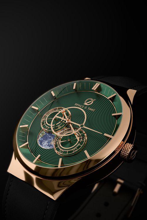 space and time forest watch green planet watch
